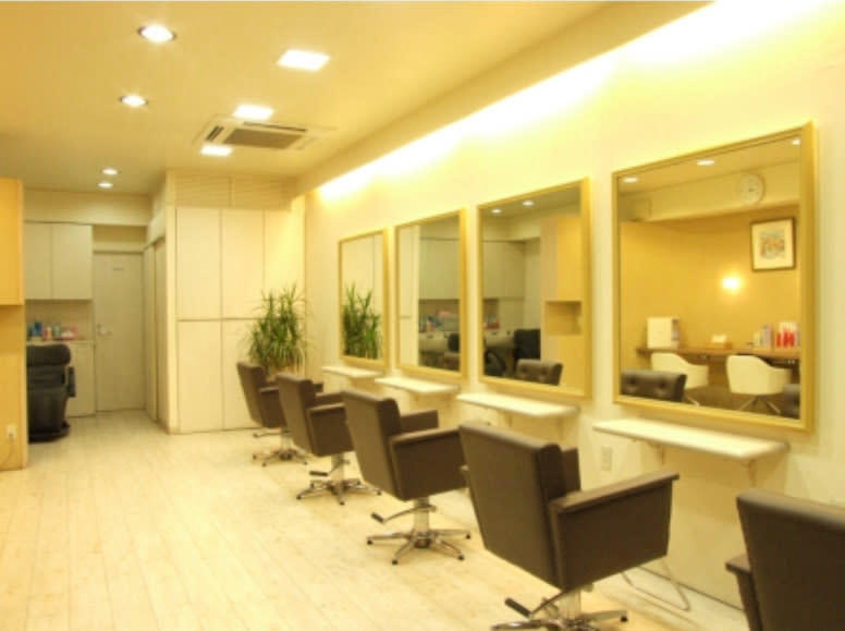 ｉｆ ヘアデザイン 御器所店_1