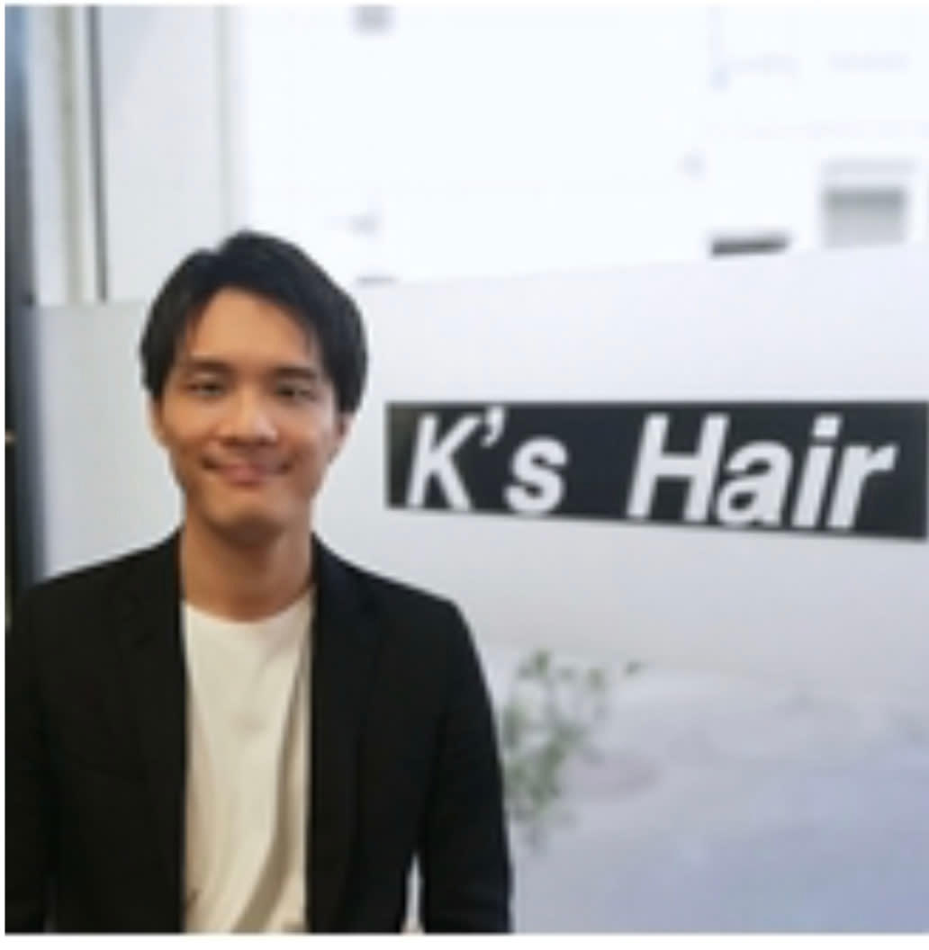 K's Hair 大和田店_SHIN