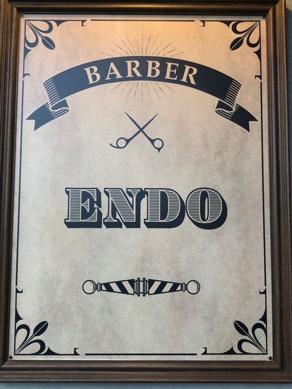 BARBER ENDO