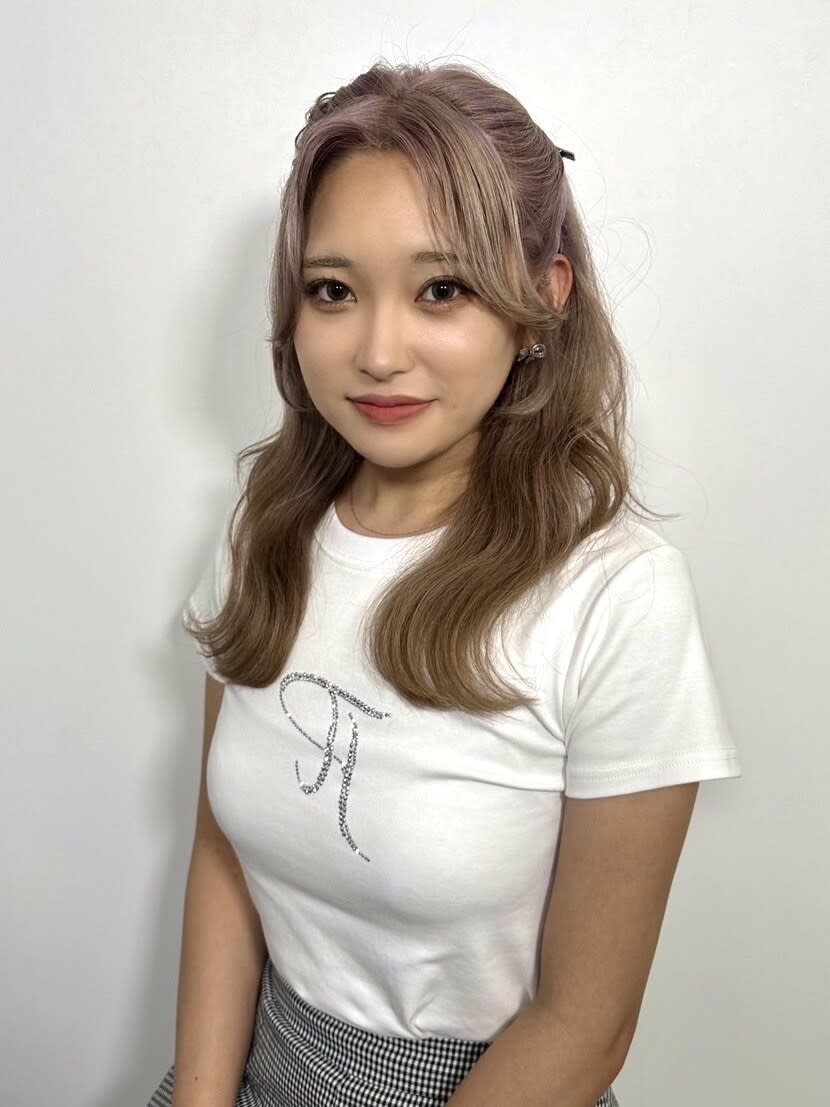Lafesta HAIR 和歌山駅前店_北　萌華