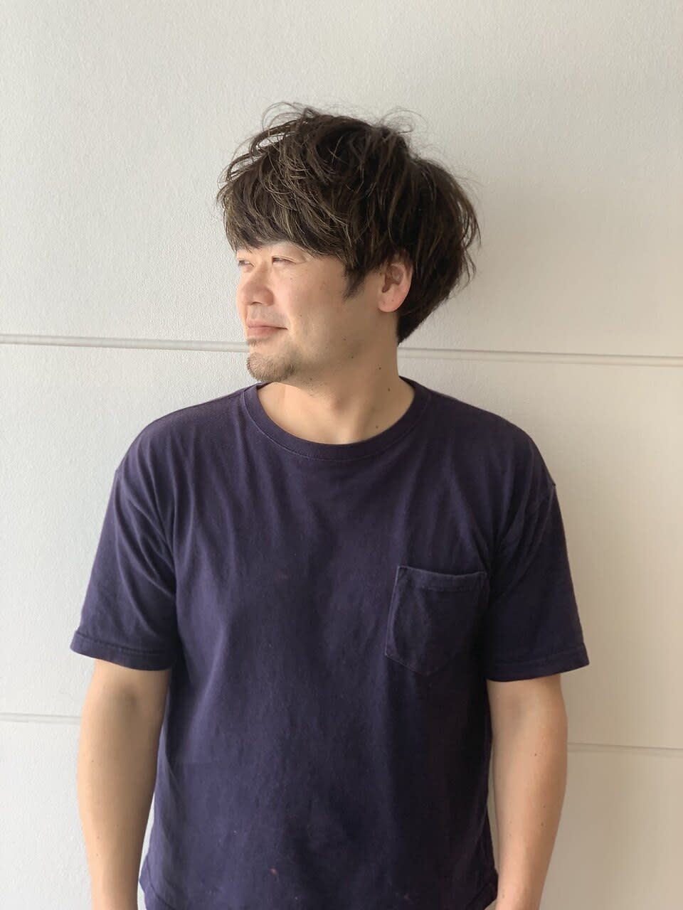 hair nicole_三輪 祐嗣