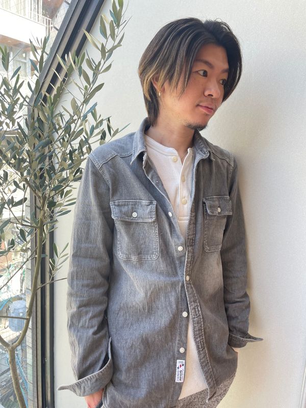 Lei hair ＆ relax_山口 志