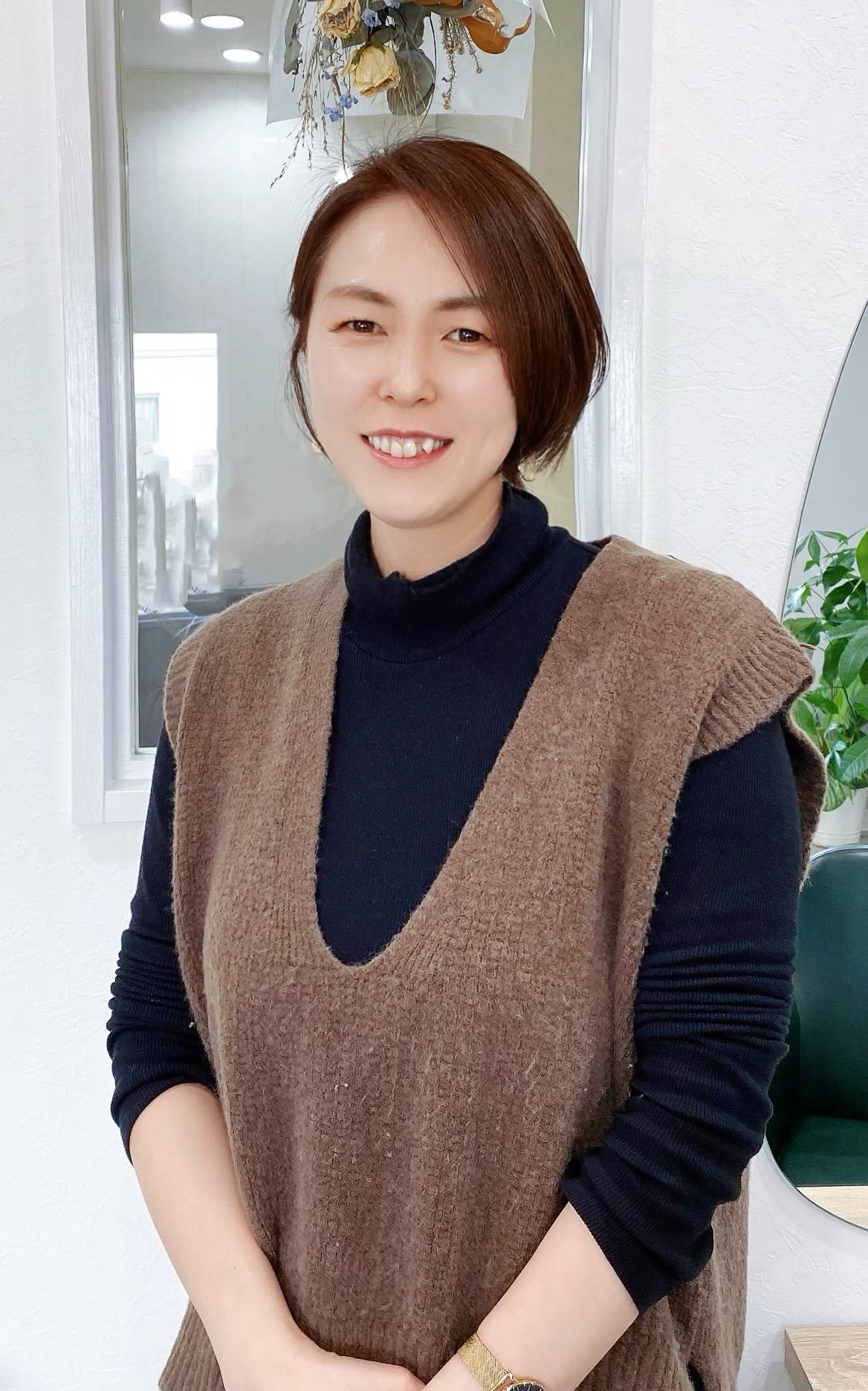 Ley hair/spa/eyelash_庄子 奈美江