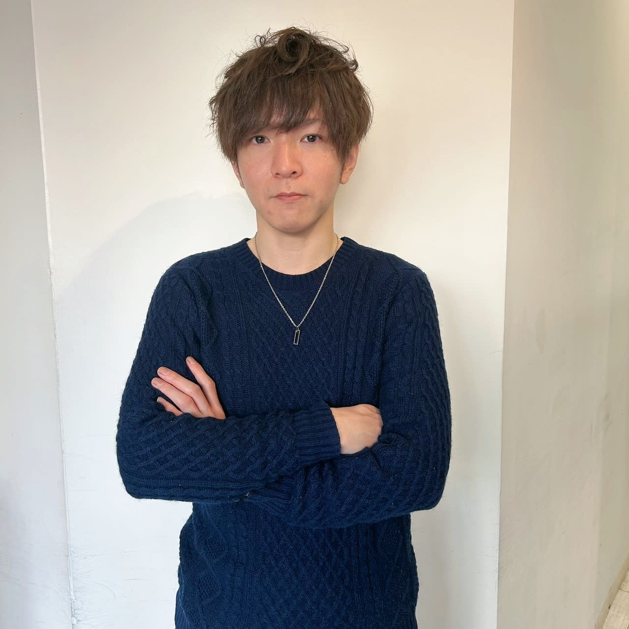 Hair Lounge Uru_山田　賢二