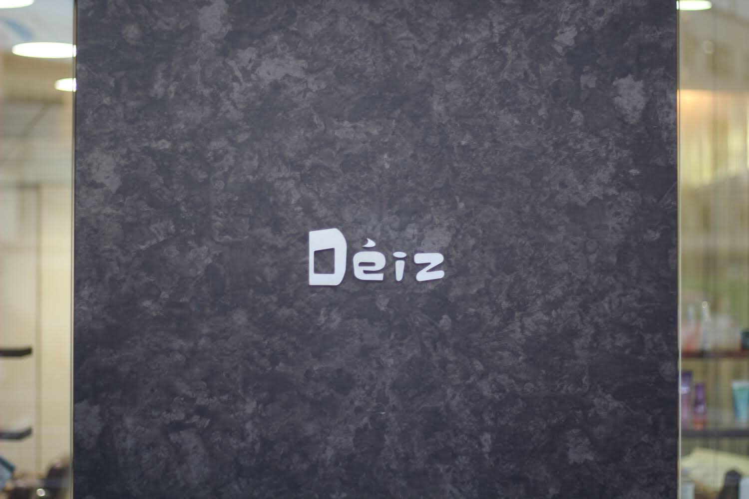 美容室 Deiz_田中