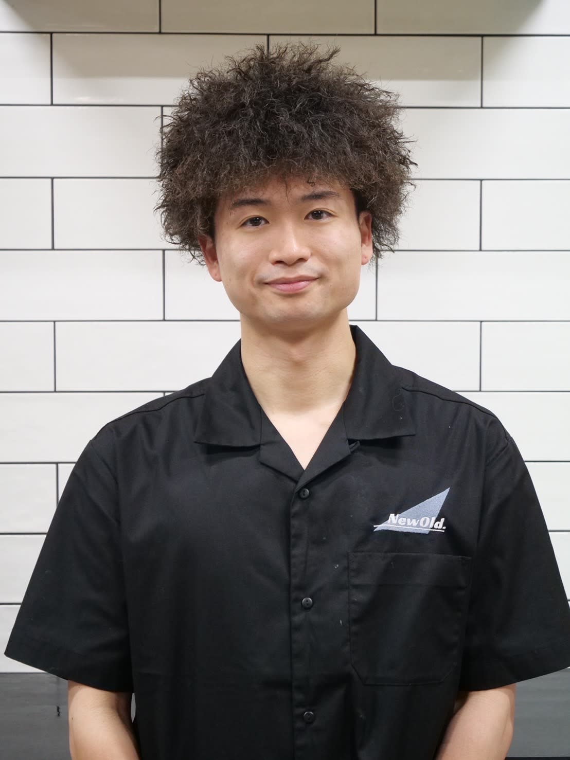 三軒茶屋バーバー NEW OLD_菅原 亘輔