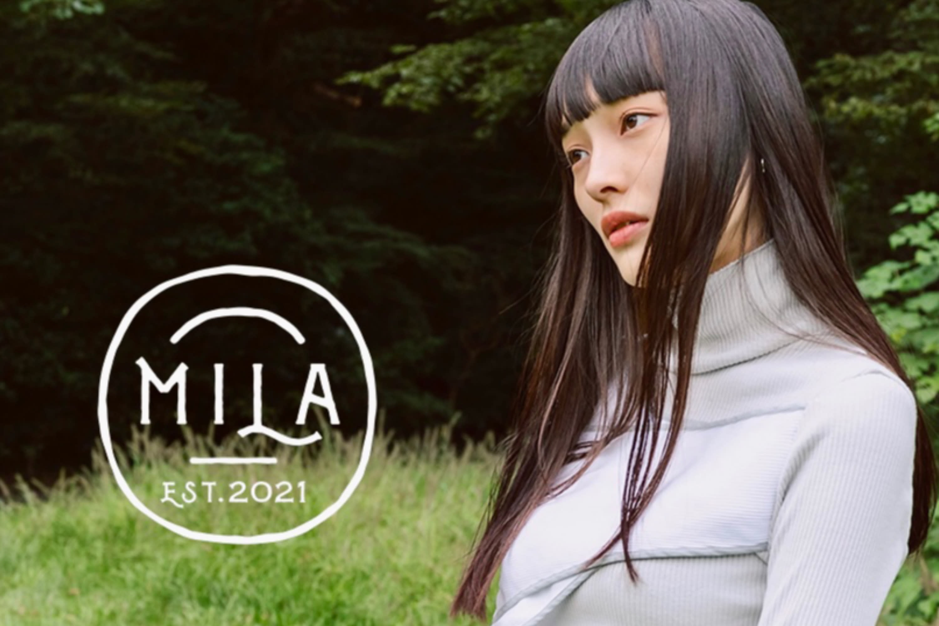 MILA銀座  ハイトーン 縮毛矯正 ヘアケア_1