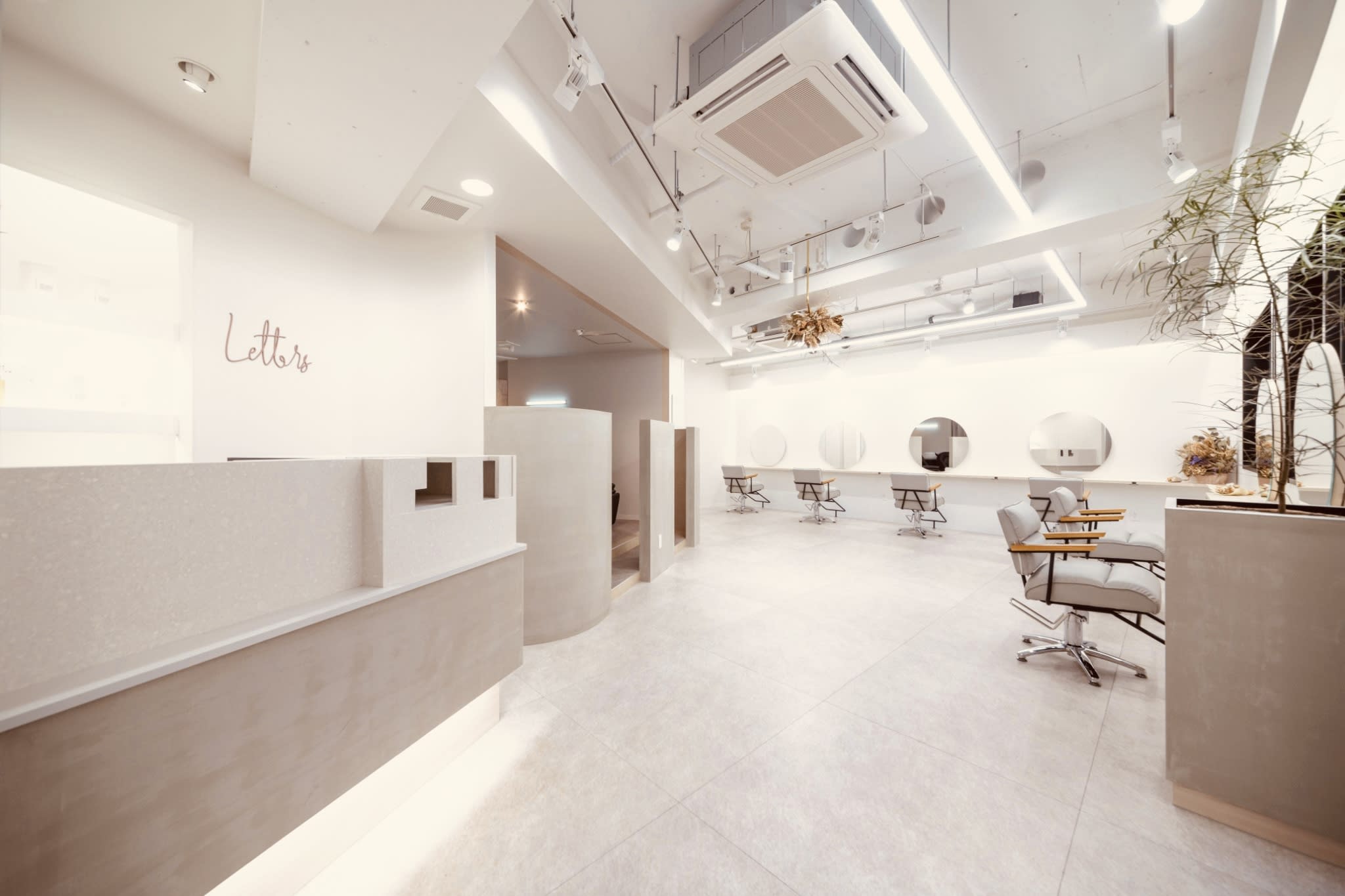 Letters～letters hair design～