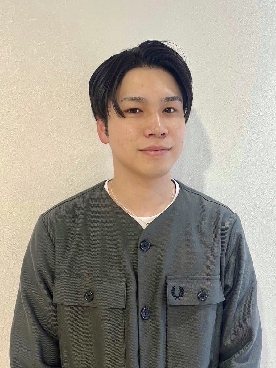 guerir hair+care府中店_秋山　勝陽