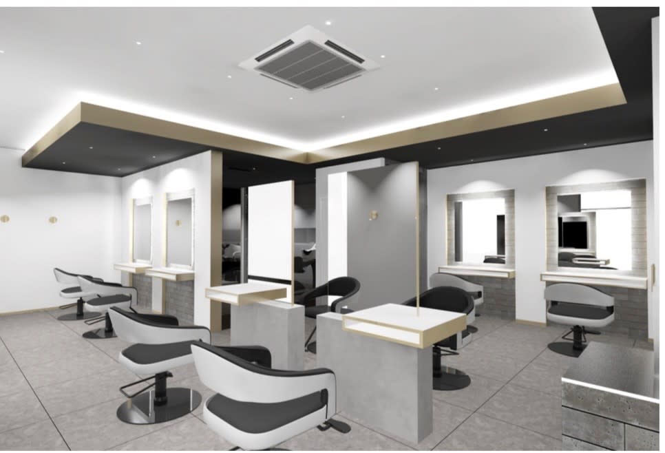 HAIR & MAKE EARTH 読谷店