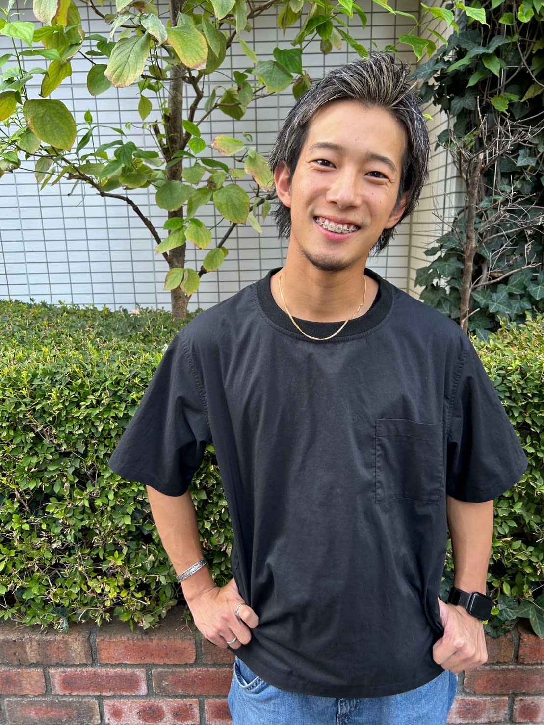 HAREKE loopidea_羽田 征司