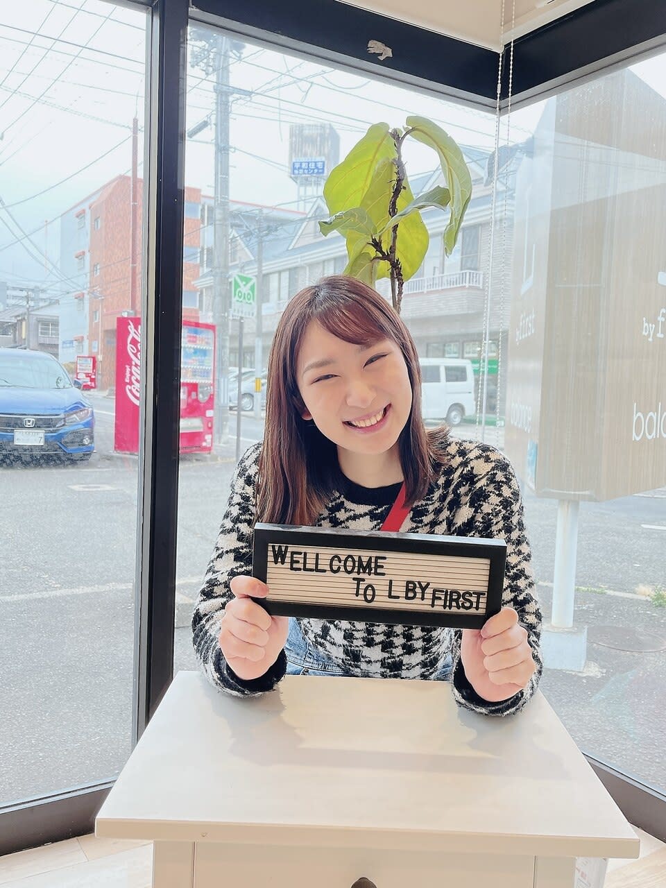 L by first 東仙台駅前店_愛