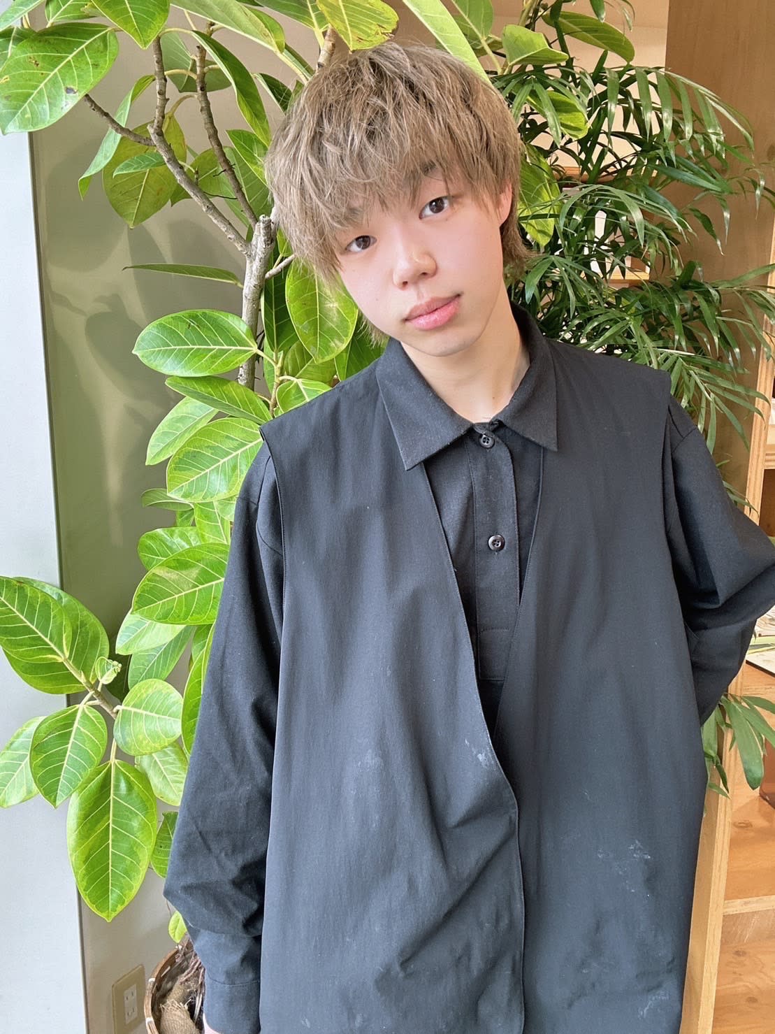soin de brace 瓜破店_塩川 健生