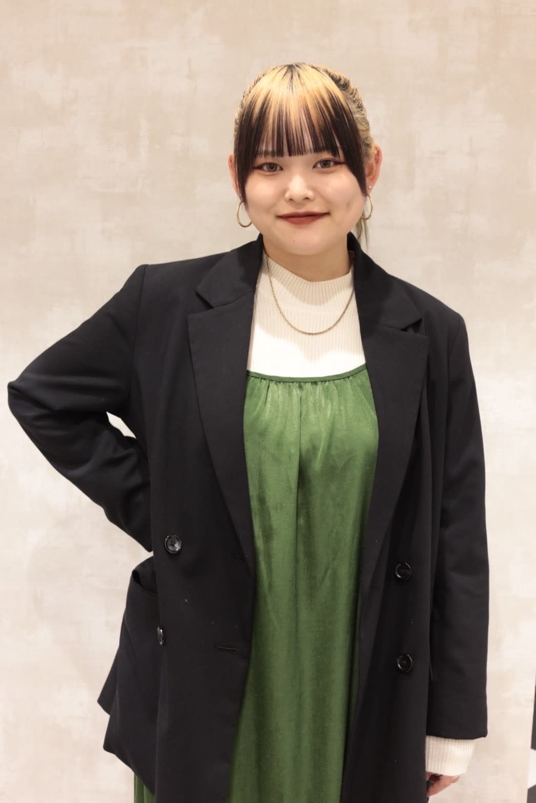 CAPA  central 天神・大名店_谷田 梨奈