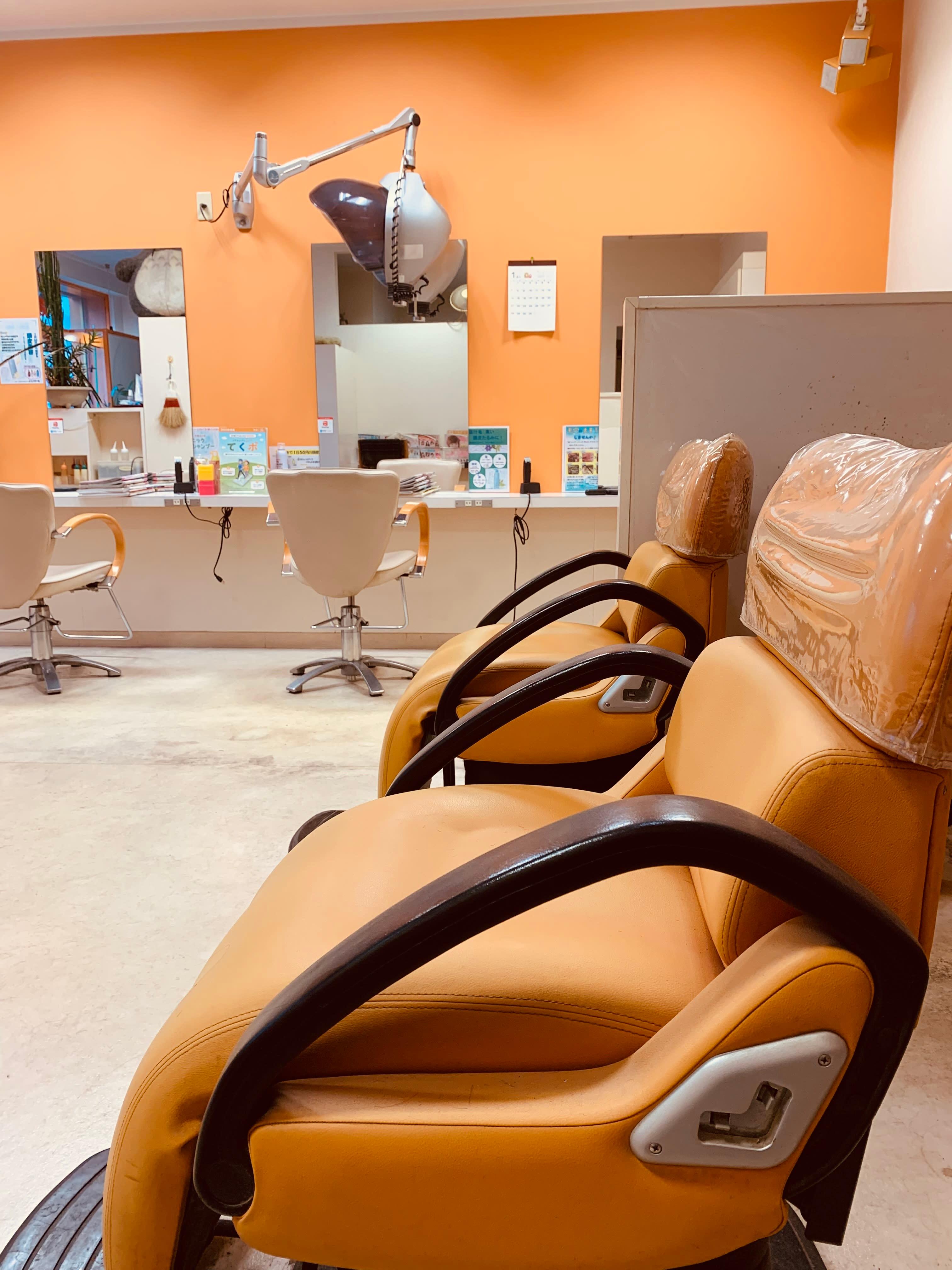 Hair resort Pure_2