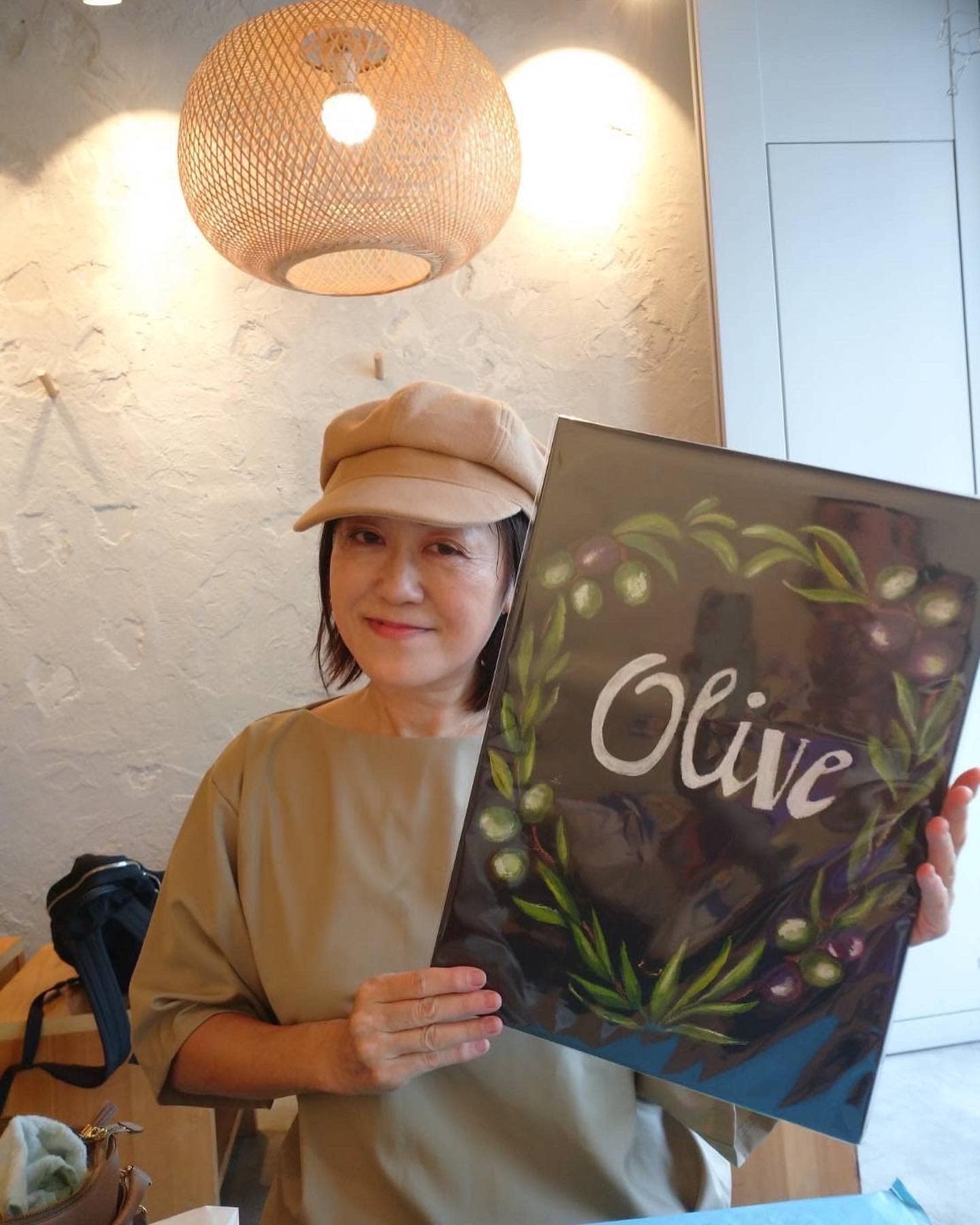 美容室Olive_飯坂　浴美子