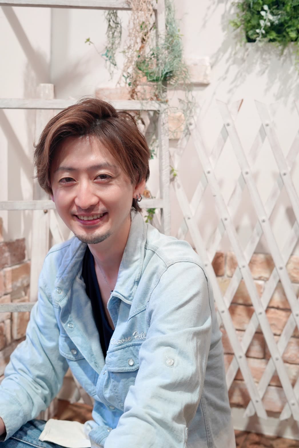 altino HAIR GARDEN 国分寺_中村　惠士