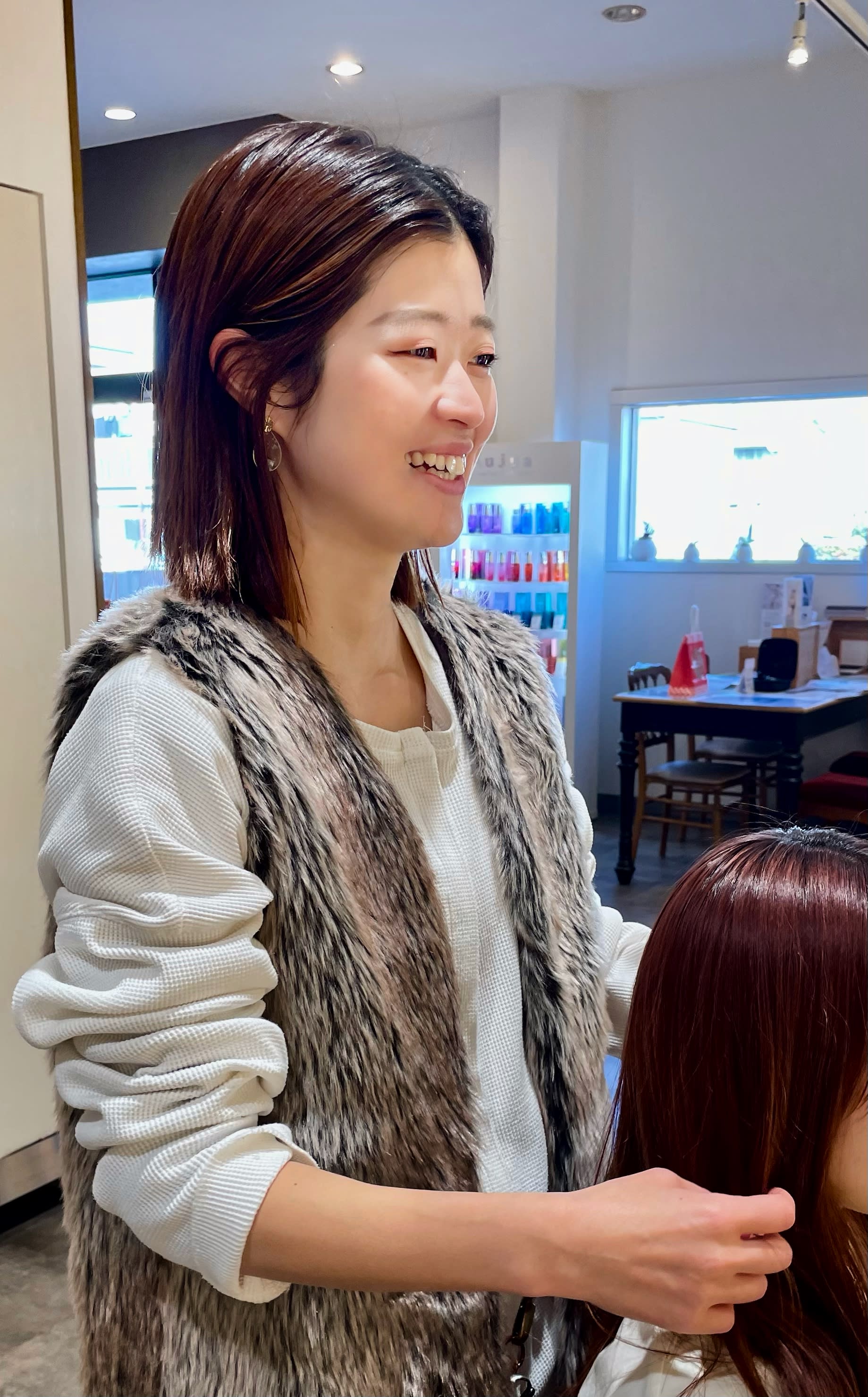ARCH ブランチ岡山北長瀬_岡本 ちあき