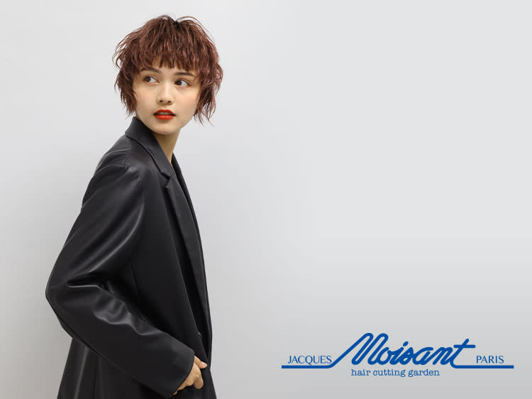 ヘアーカッティングガーデン ジャック・モアザン 近鉄奈良店_2