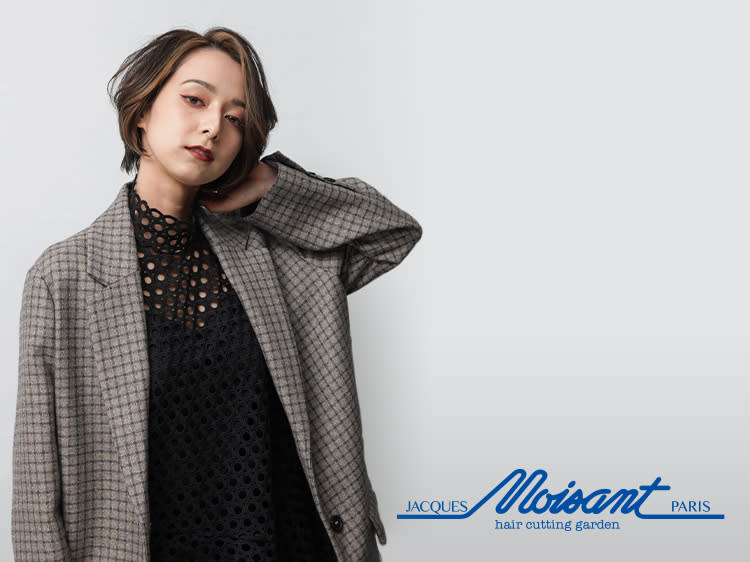 ヘアーカッティングガーデン ジャック・モアザン 近鉄奈良店