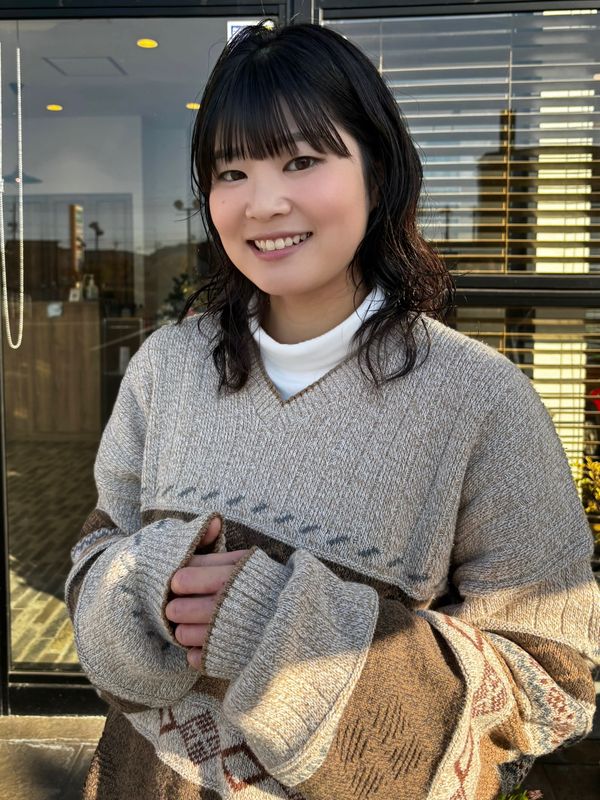 AND FINE hair beauty 白楽町エスパーク店_山口さやか