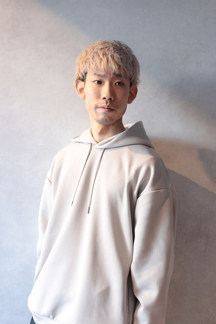 Love&Hair Breit 関目_下川