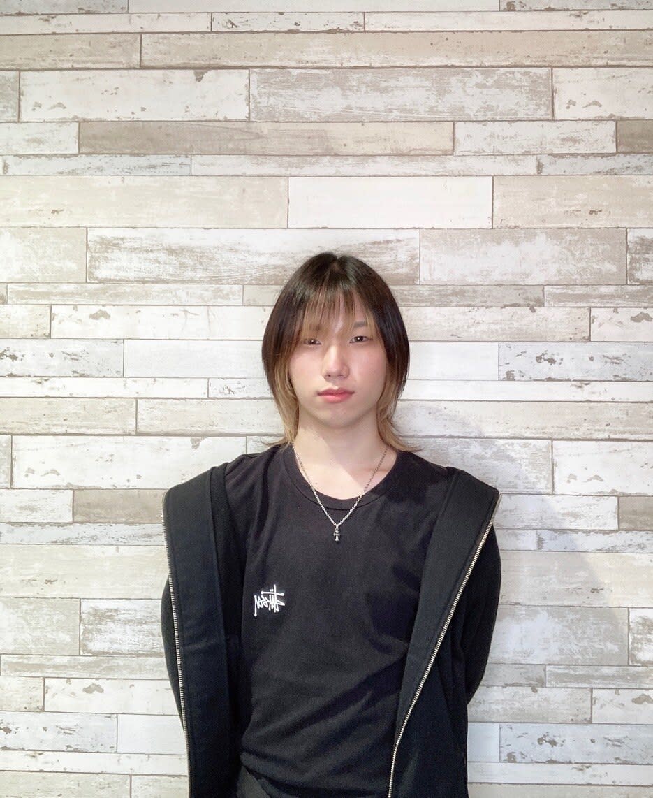 HAIR & MAKE EARTH 加古川店_原田　樹