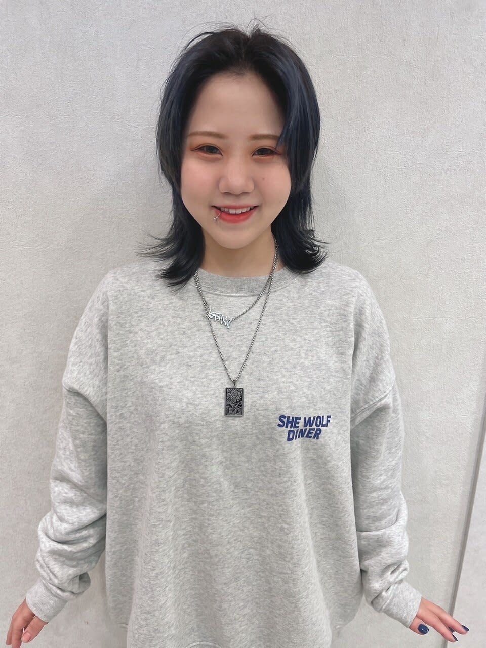 HAIR & MAKE EARTH 新長田店_伊東　鈴果