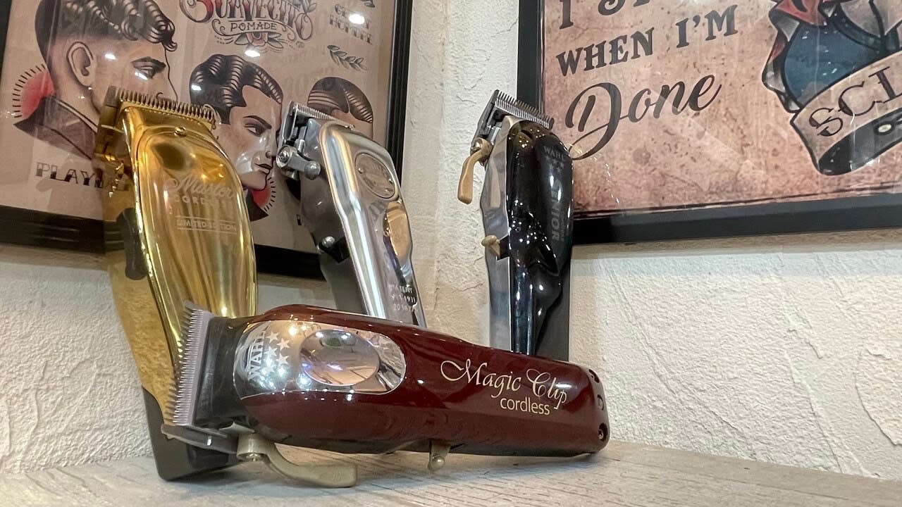 BARBER ISMS…_1