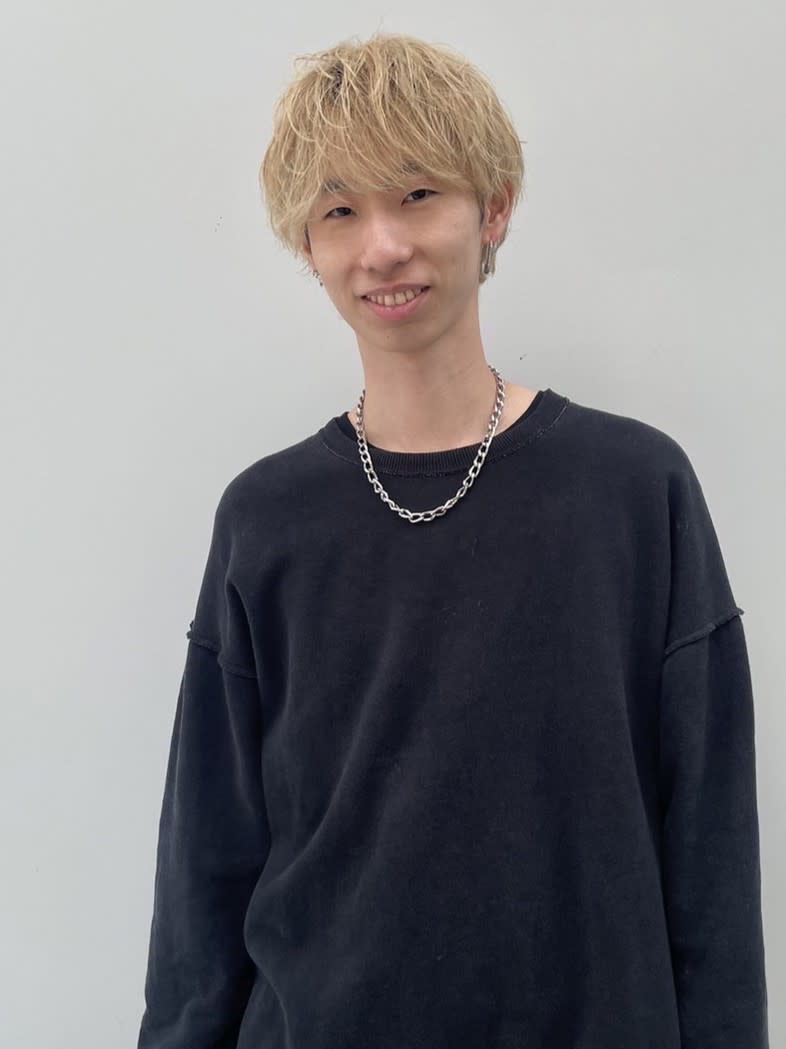 Men's Salon bloc_坪田 翔