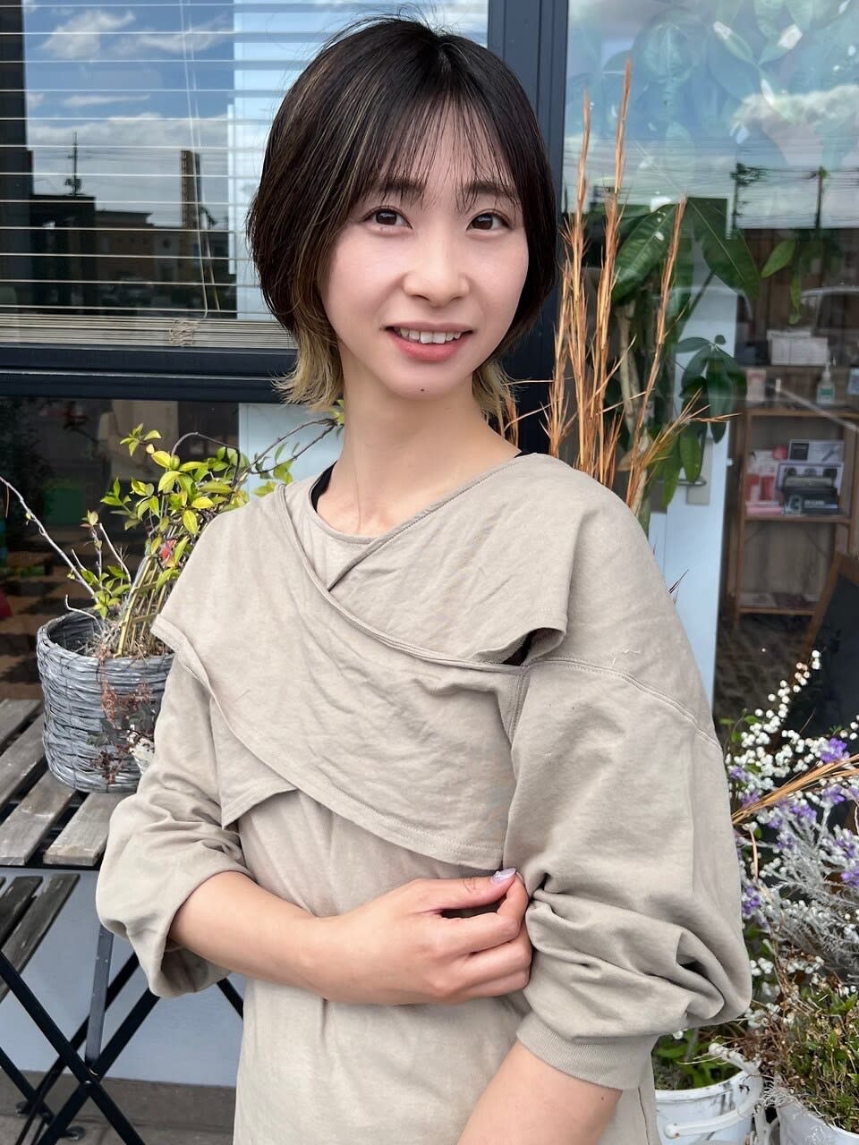 ＆Fine hair beauty 玉島店_田淵侑子