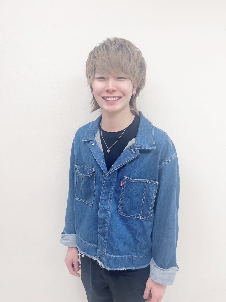 HAIR & MAKE EARTH 大分森町店_若松祐斗