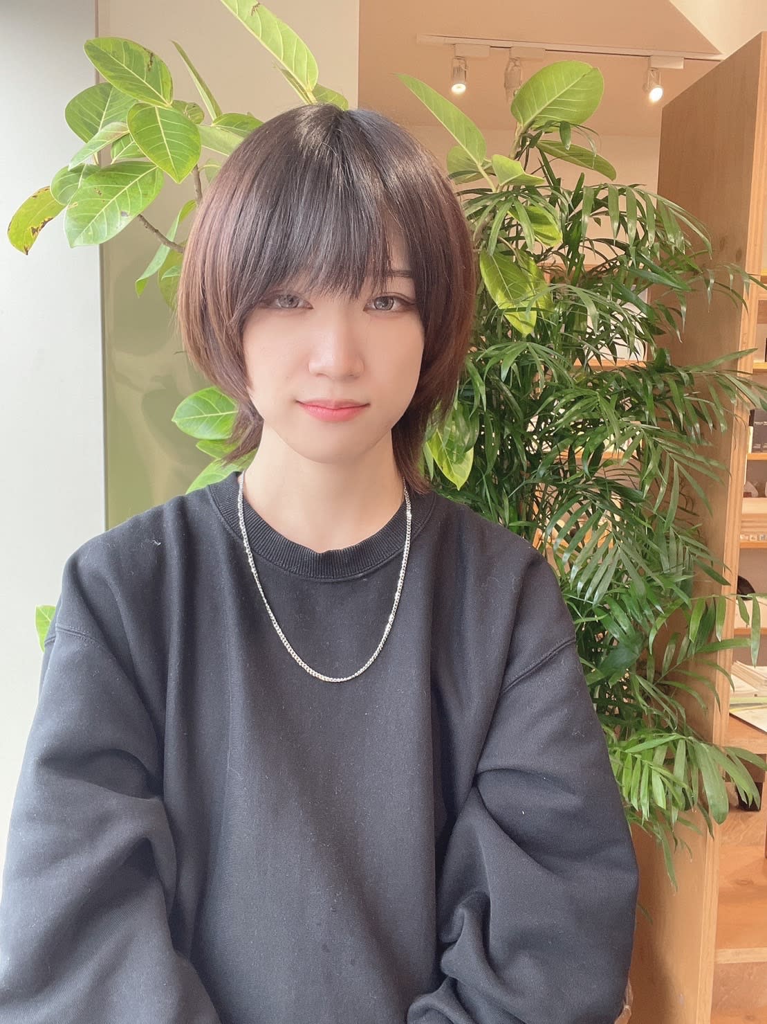soin de brace 瓜破店_出口 優斗