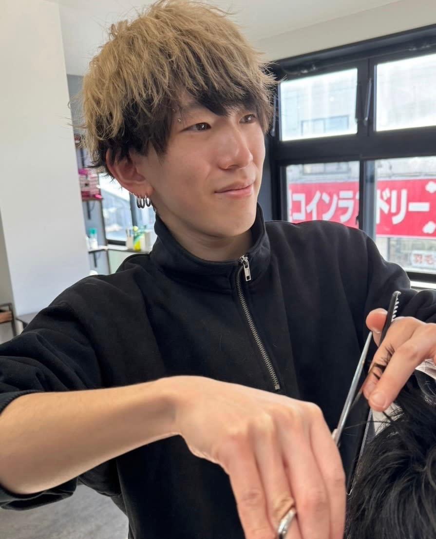 メンズサロンRudus 新保店_高橋 知弘【長岡】【新保】