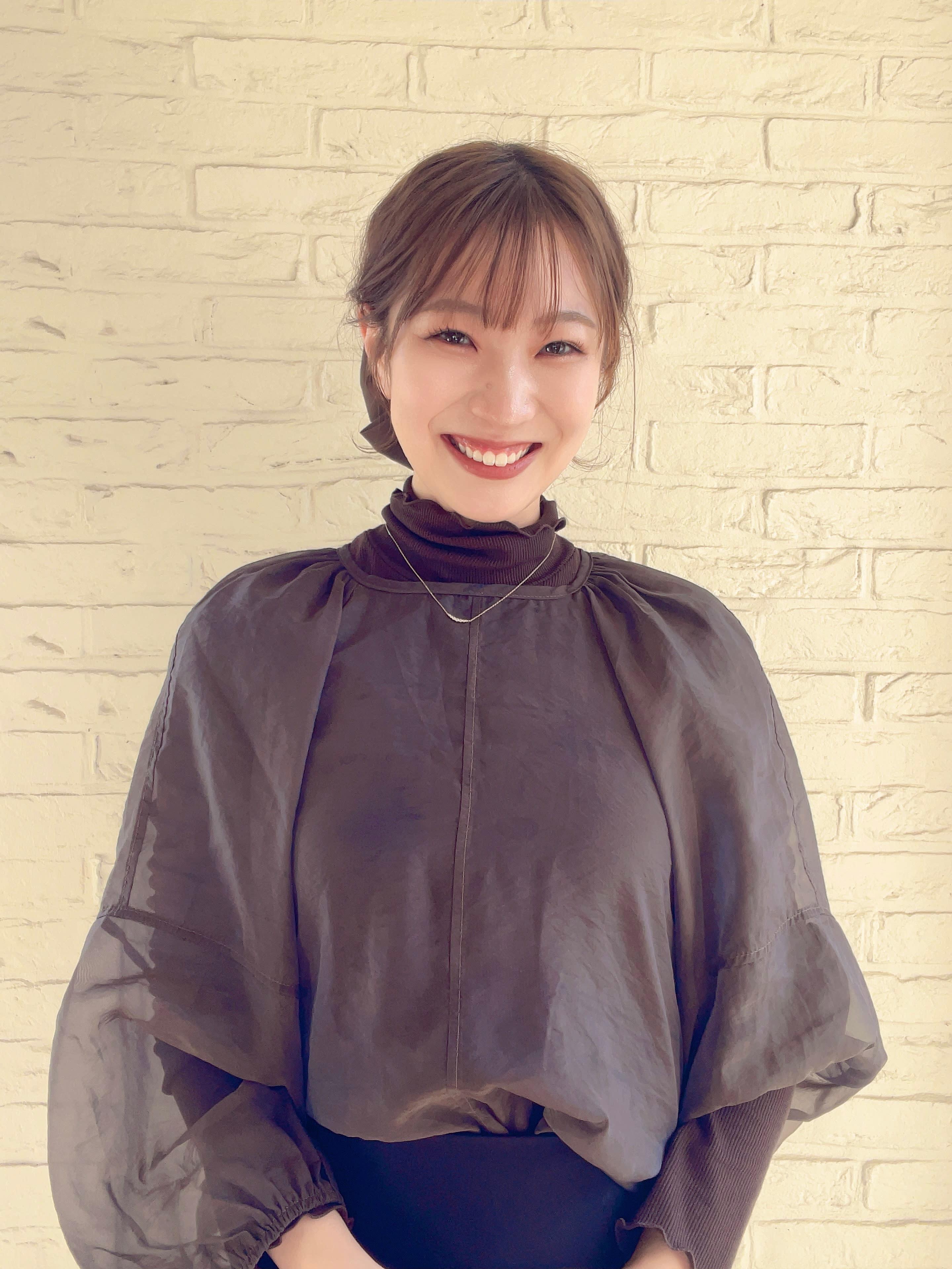 ex-fa  hair cherir (旧ガーデン店)_柳内　エリカ