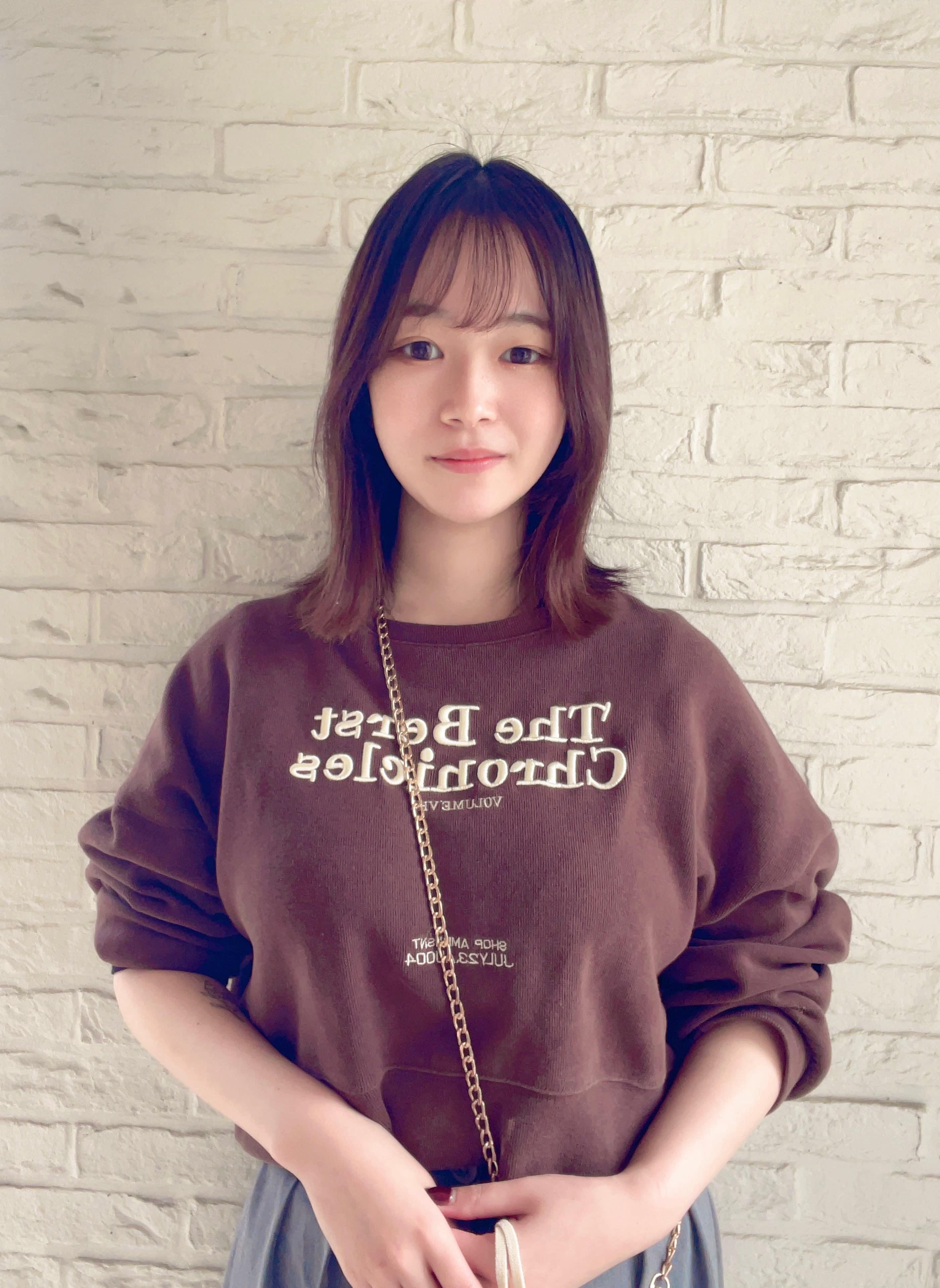 ex-fa  hair cherir (旧ガーデン店)_瀧　ひなた