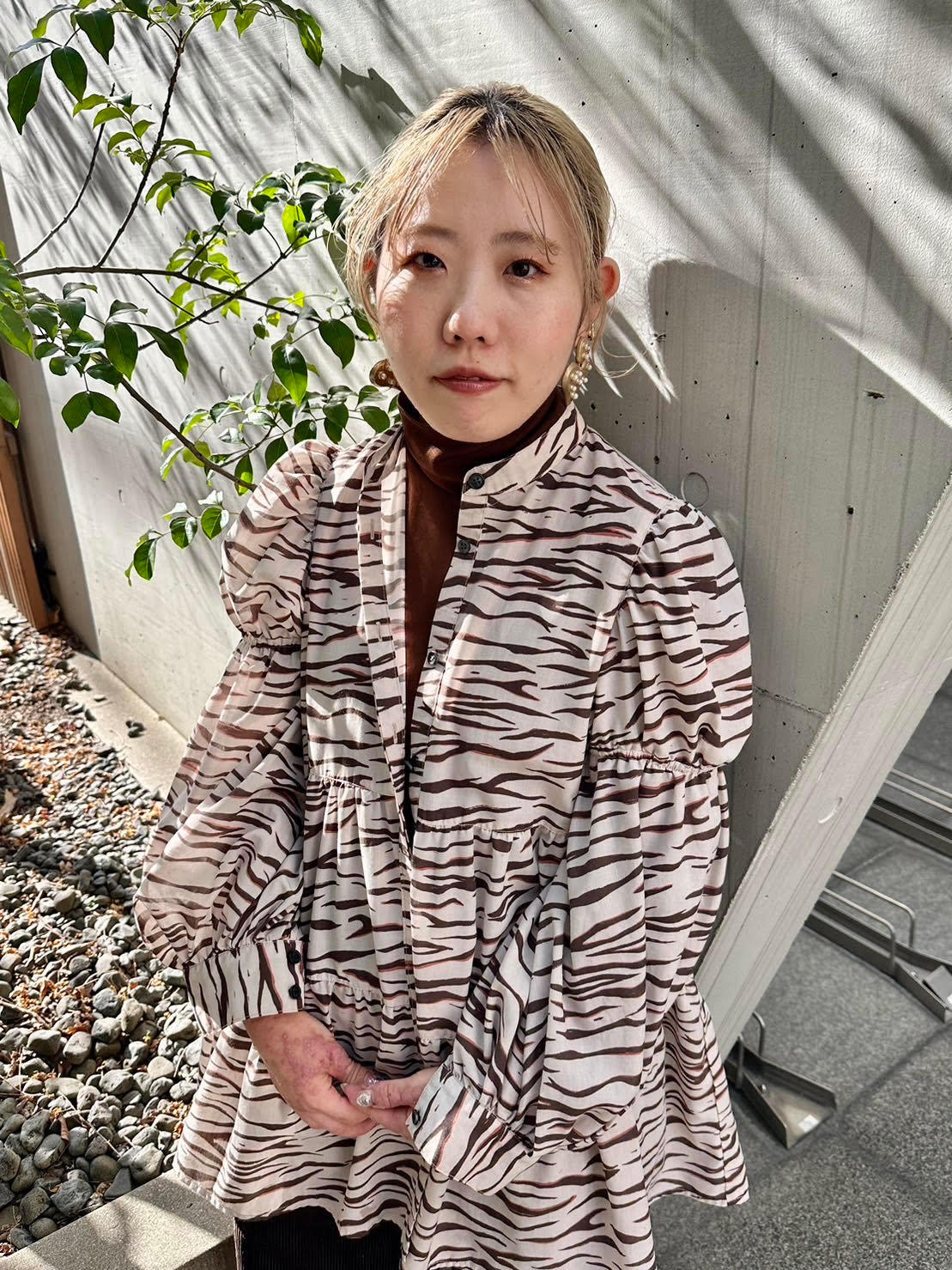 CIERA. 南船場_トウジョウ アリサ