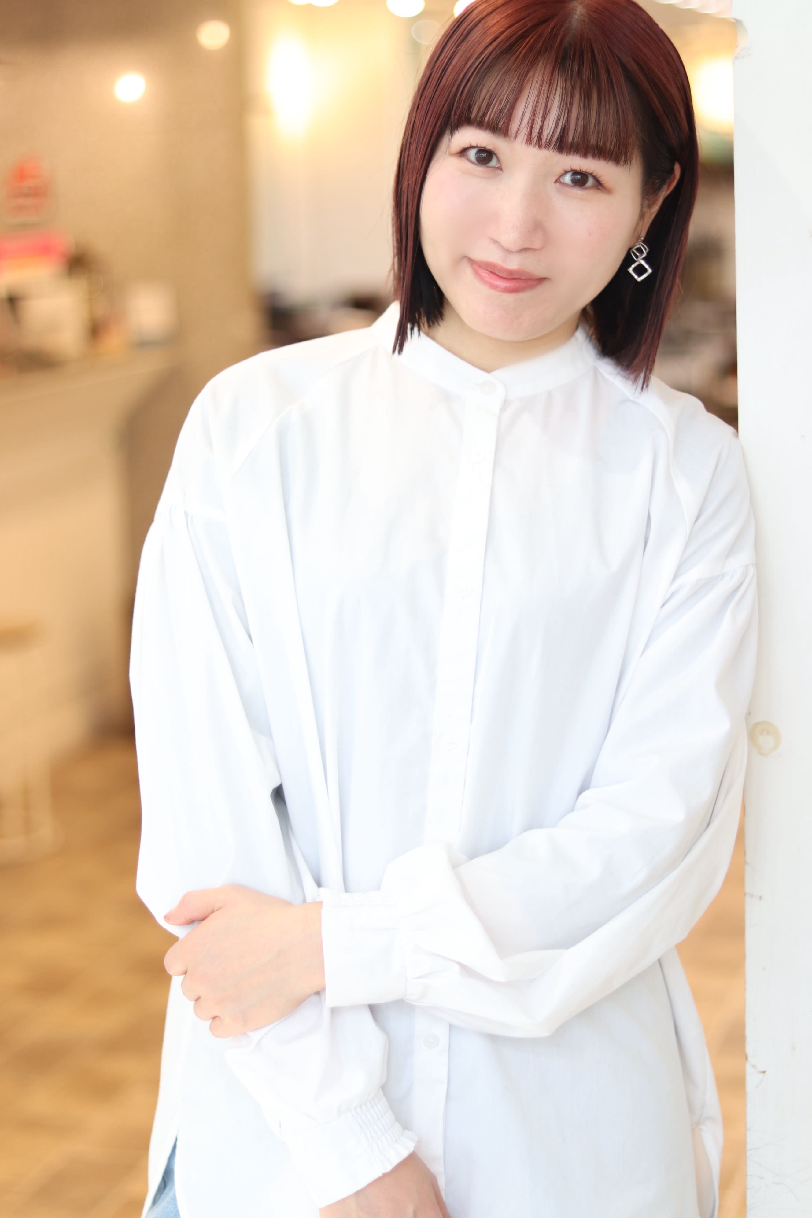 Aust hair Figaro_室賀抄子