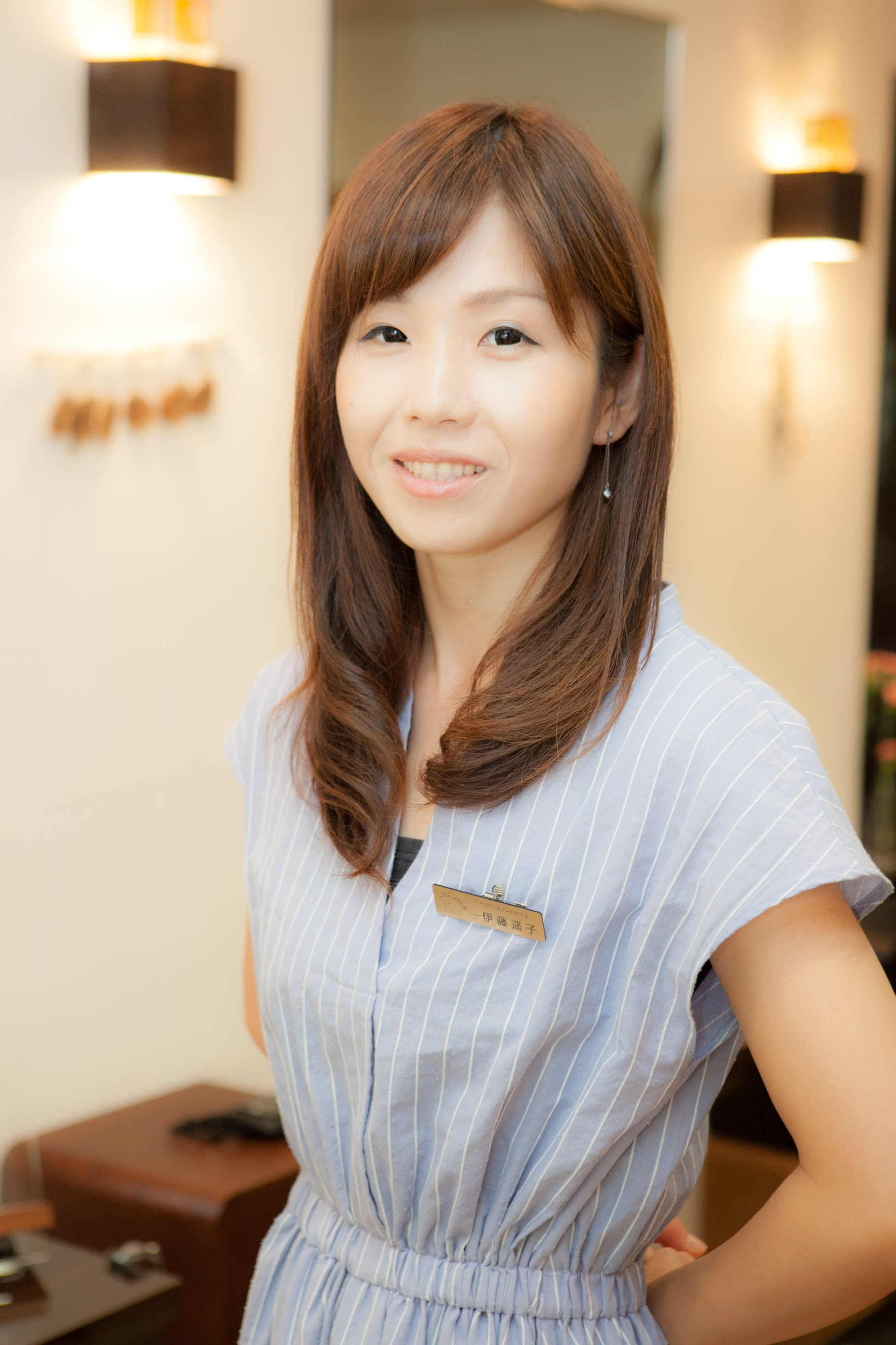 美容室LitLetto_伊藤　遥子