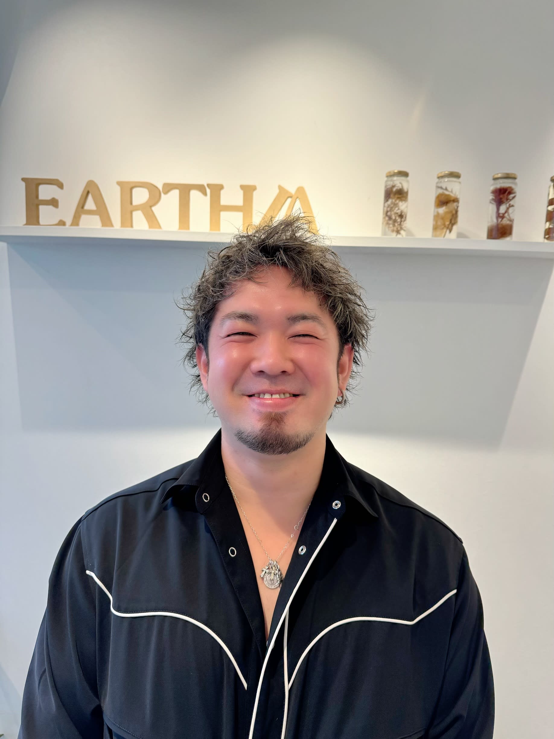 EARTH/A 武蔵小山店_工藤大輔