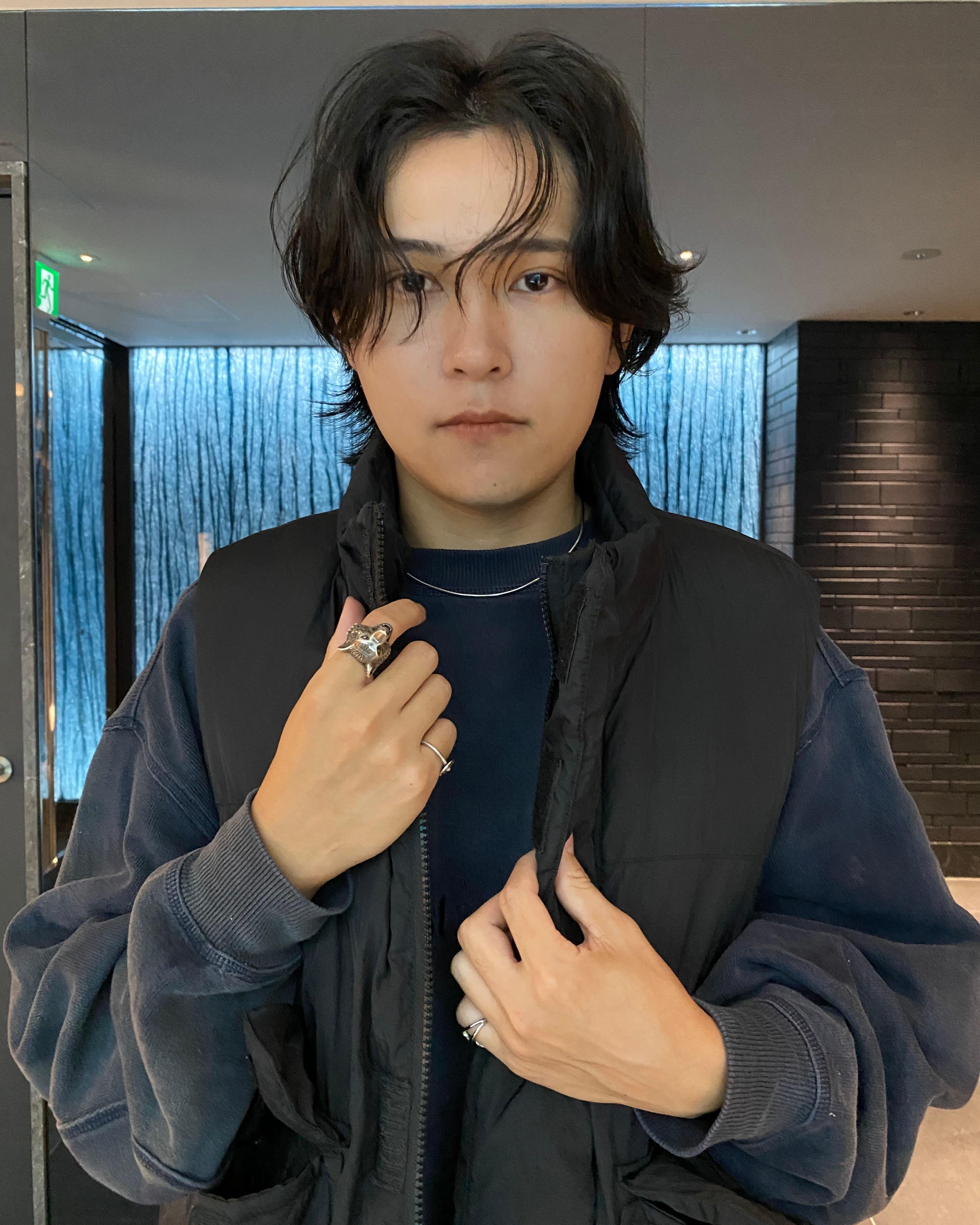 hair nicole_川本 雄己