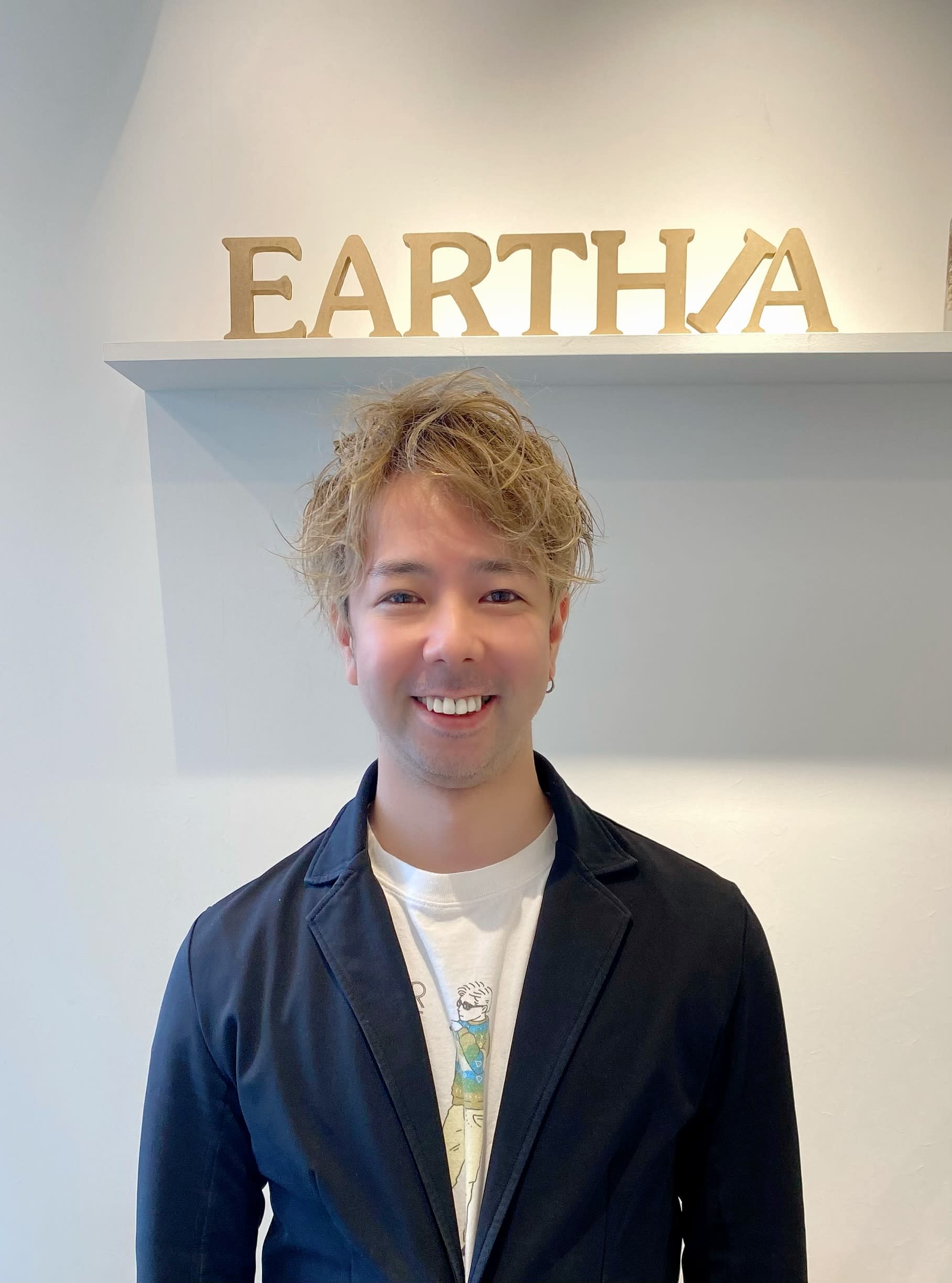 EARTH/A 武蔵小山店_松本カヲル