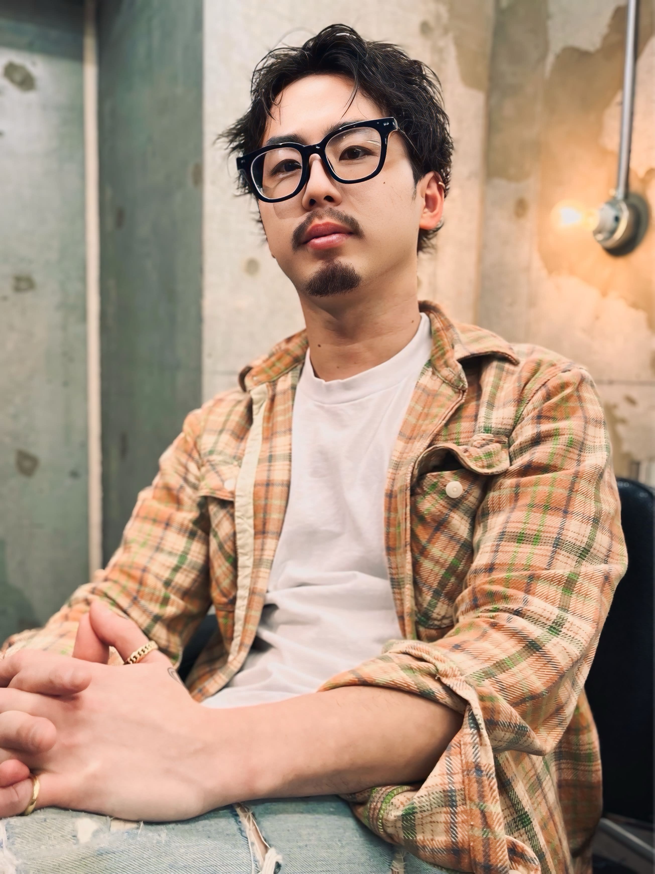メンズサロン EIGHT MEN＆BAR 上野店 【エイト】_川名 春輝