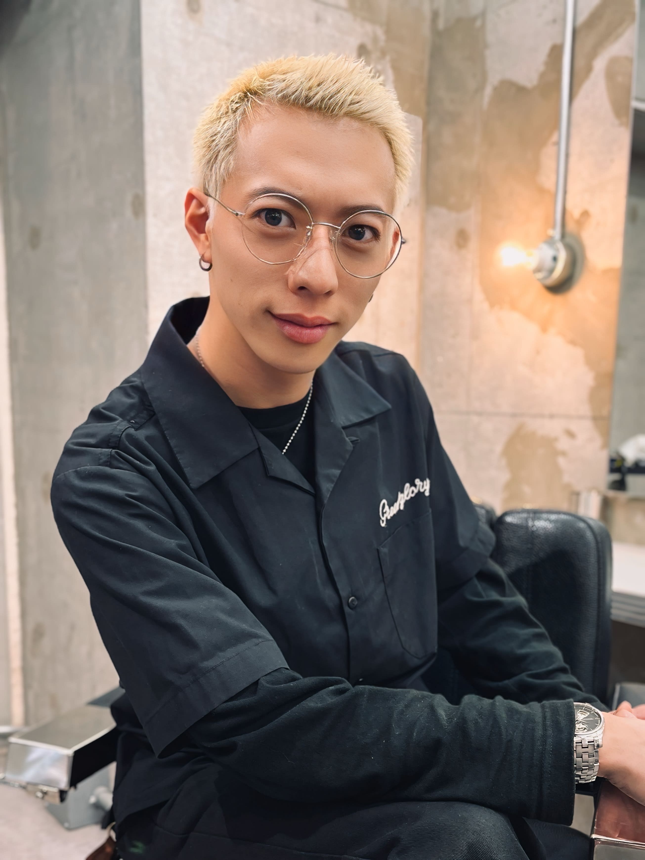 メンズサロン EIGHT MEN＆BAR 上野店 【エイト】_KAZUYA