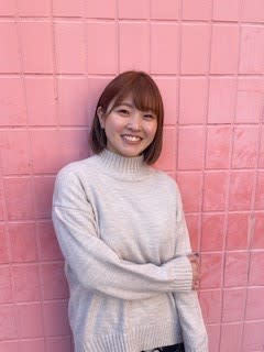 hair design HARE_坂元栞奈