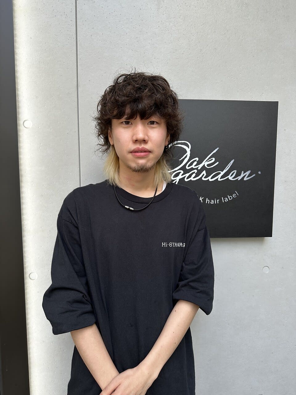 OAKgarden中目黒 hair&nail_Kazuki  【OAK中目黒】