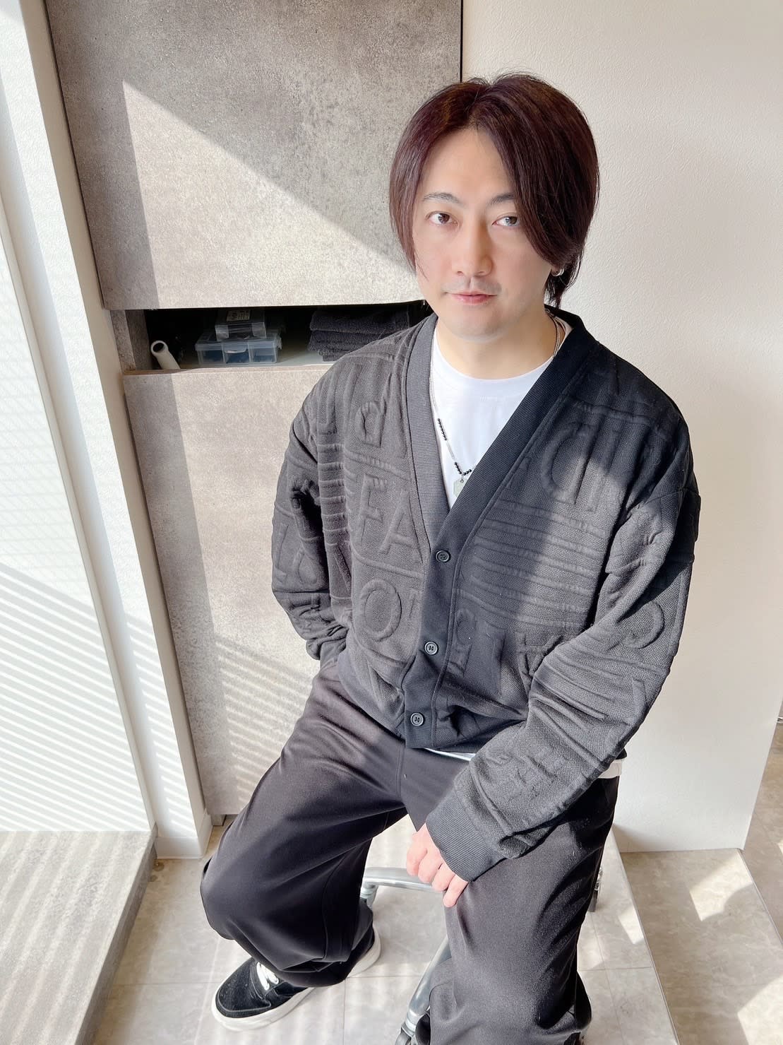 hair salon PAcuTA_町田　仁