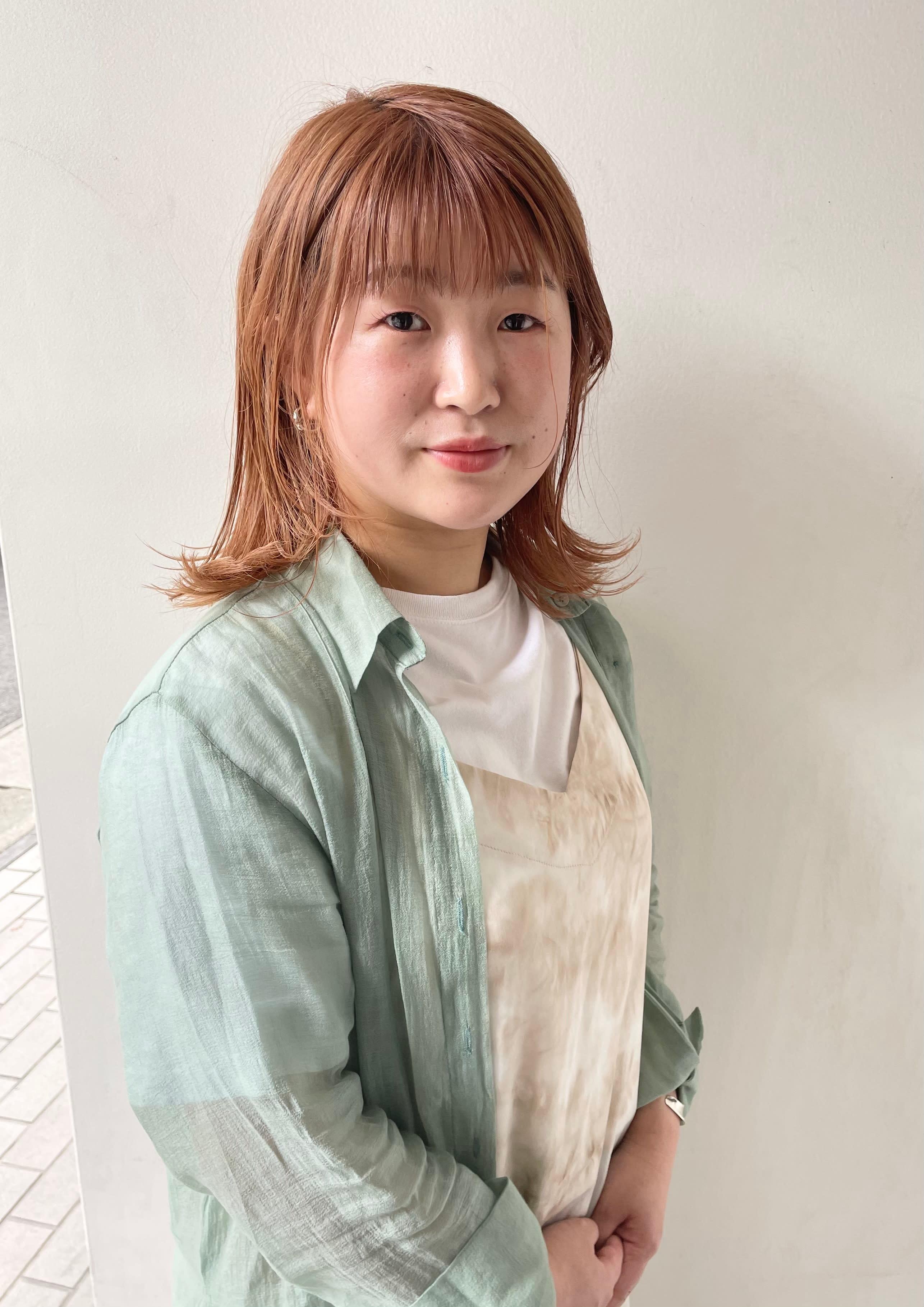 R hair natural & organic salon_曽田 葉子