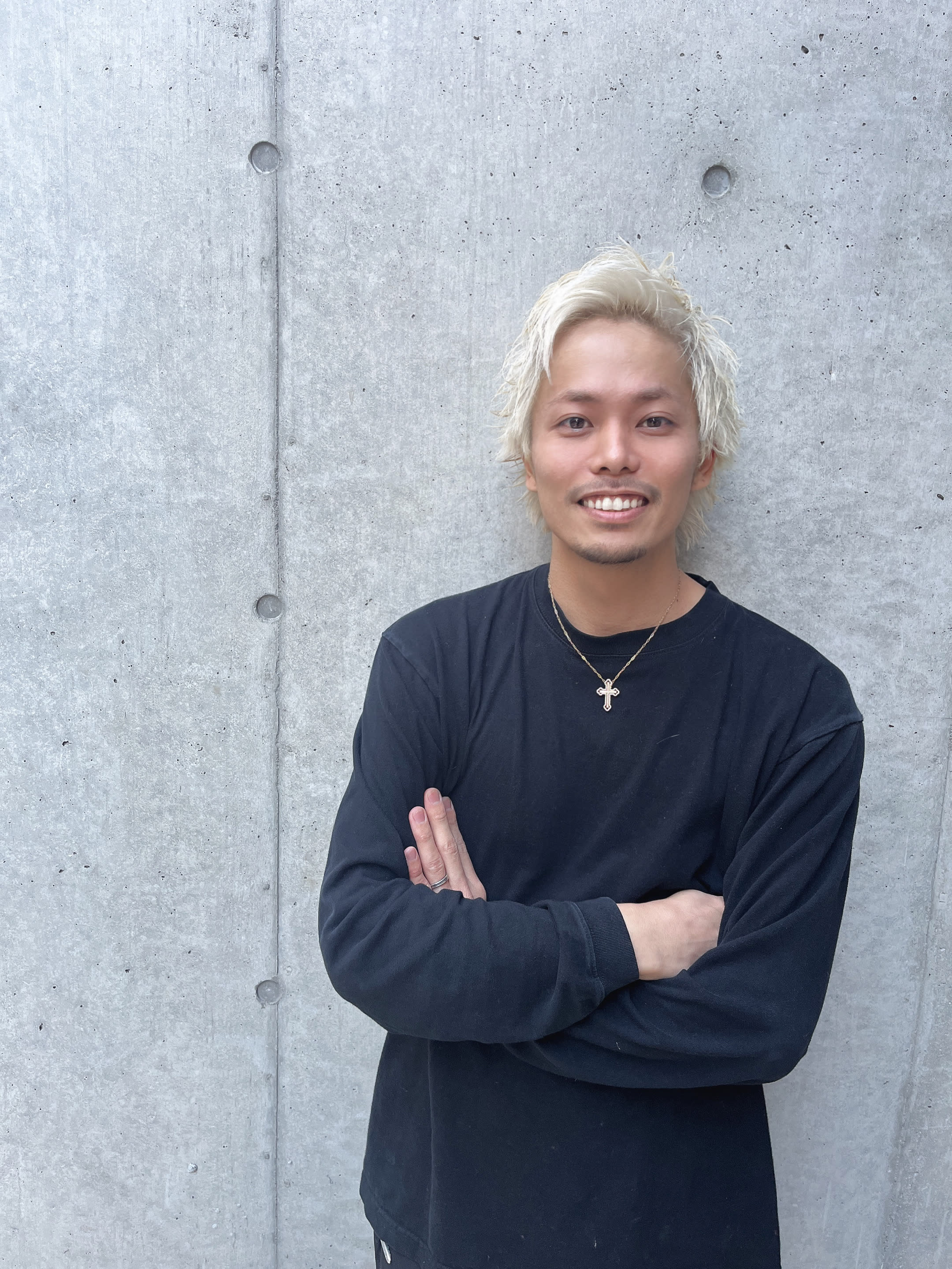 UNTRACE－BARBER SHOP－_鈴木 優樹　【初回指名料1650円】