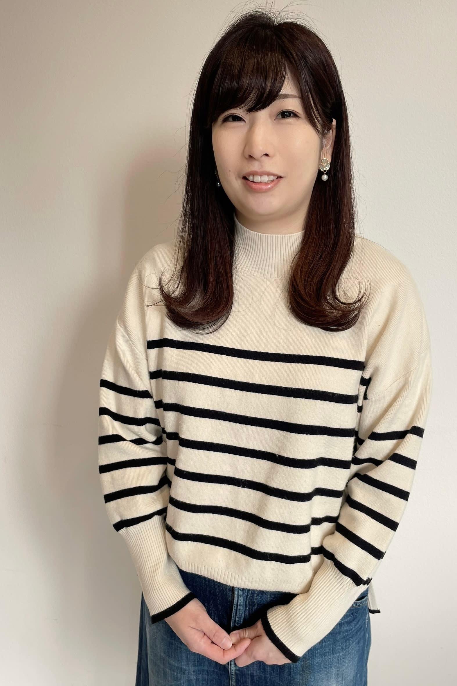 RECIEL多治見店_迫　明日香